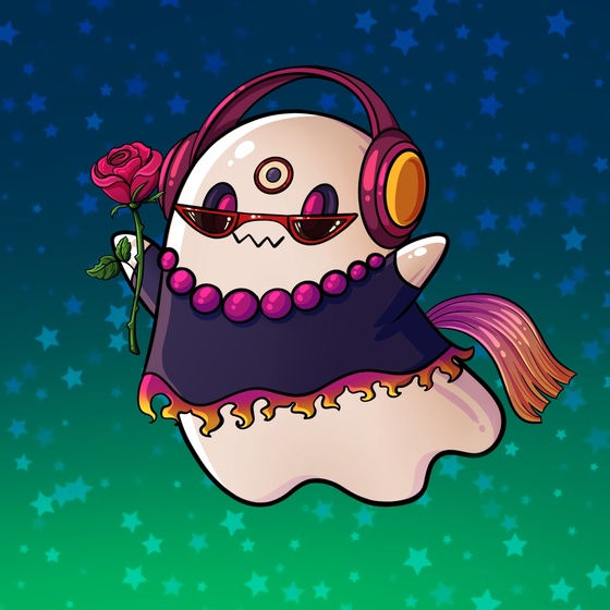 Ghost #2738