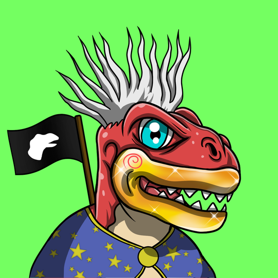 Metasaurs Mini #9980