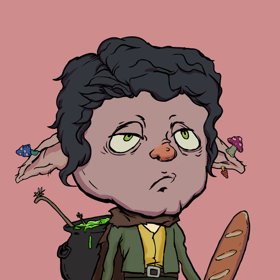 Halfling #5737