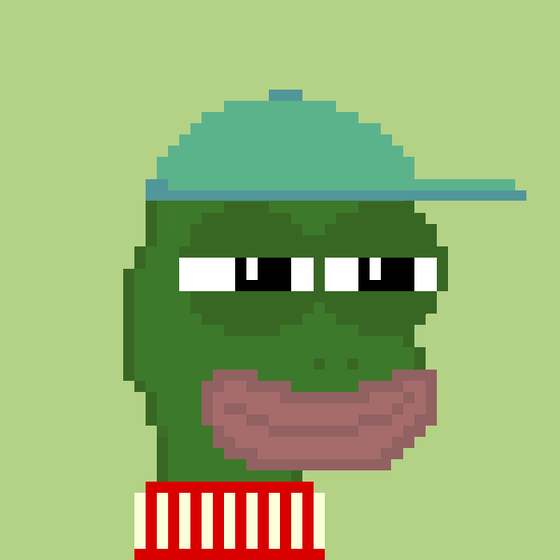 Pepe Punk #2082