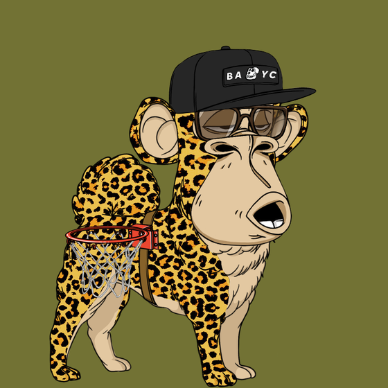 Kennel Ape #241