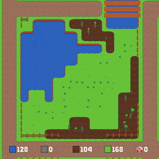 Genesis Land #2901