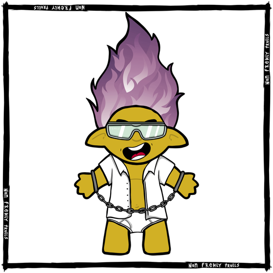 Non Frenly Trolls #1185