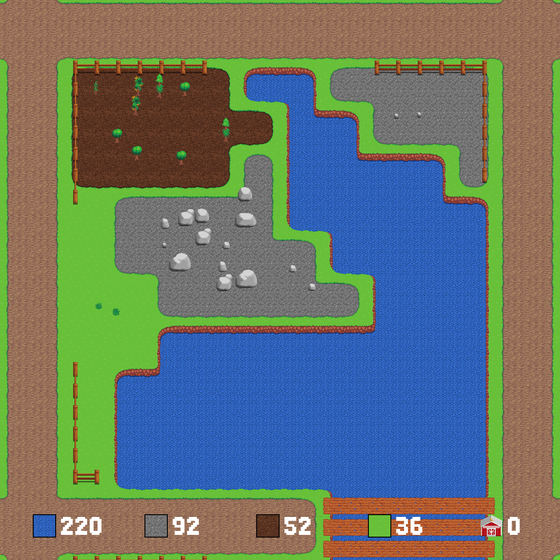 Genesis Land #13941