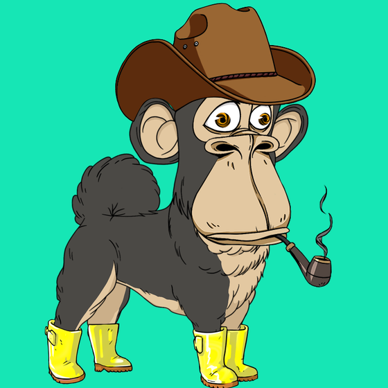 Kennel Ape #7905