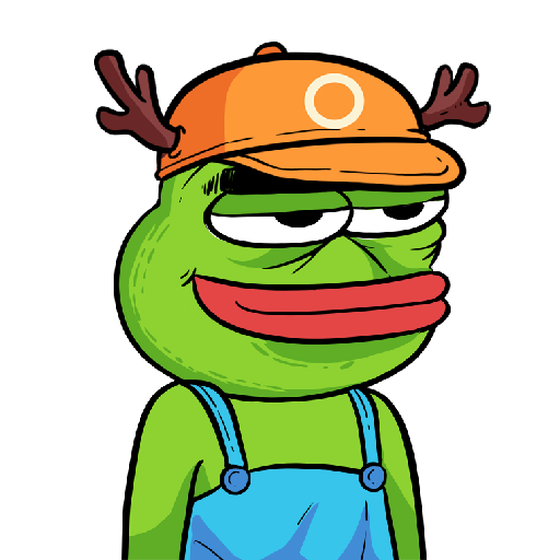 DegenFrogs #395