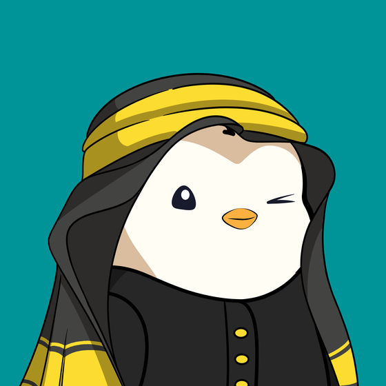 Saudi Penguin #277