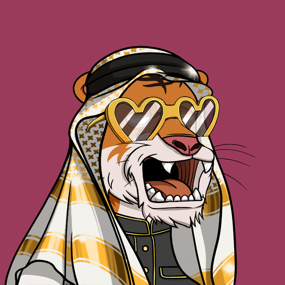 The Saudi Tigers #991