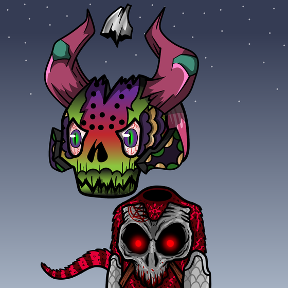 Los Muertos #471
