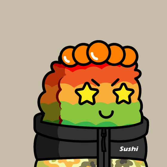 Sushiverse #7117