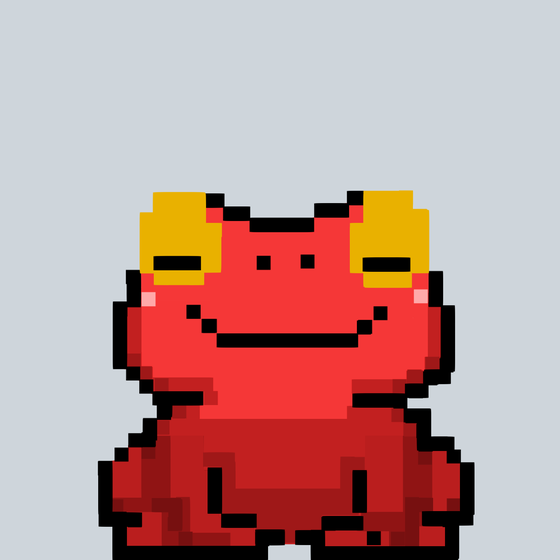 Moon Frogs #2360