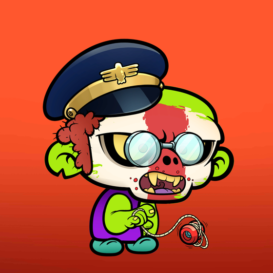 Zombie #2429