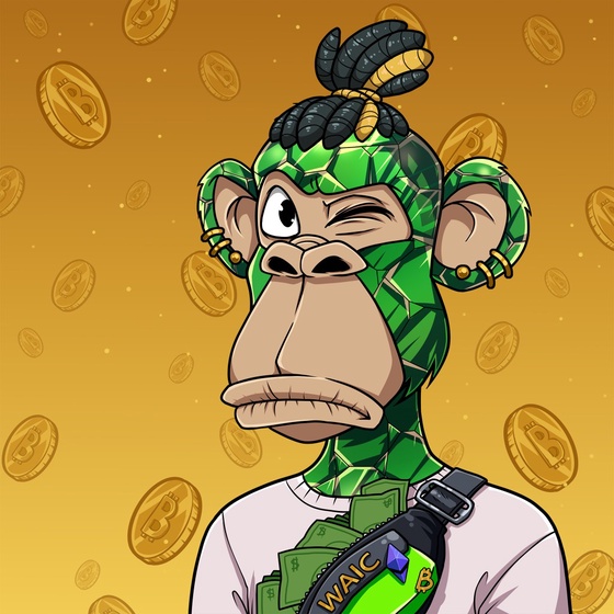 Ape Investor #3545