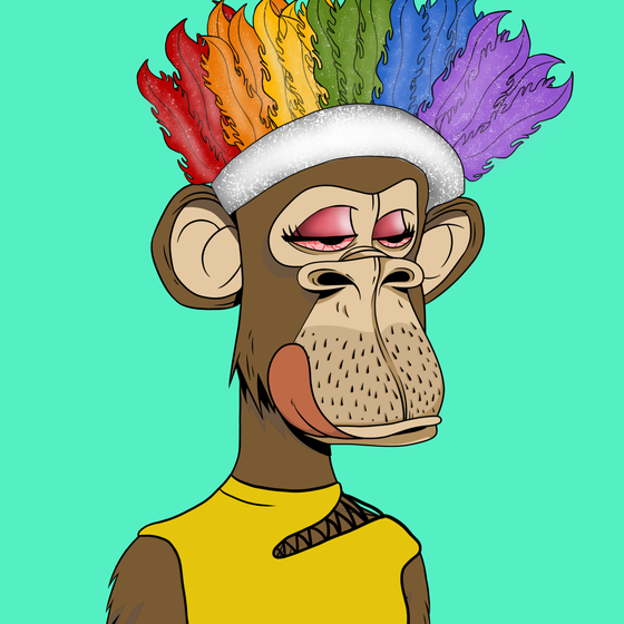 LGBT Apes #3252