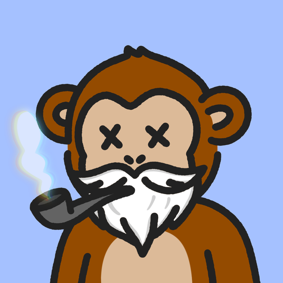 Cool Monke #4222