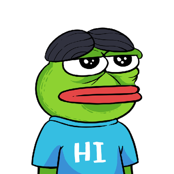 DegenFrogs #1441