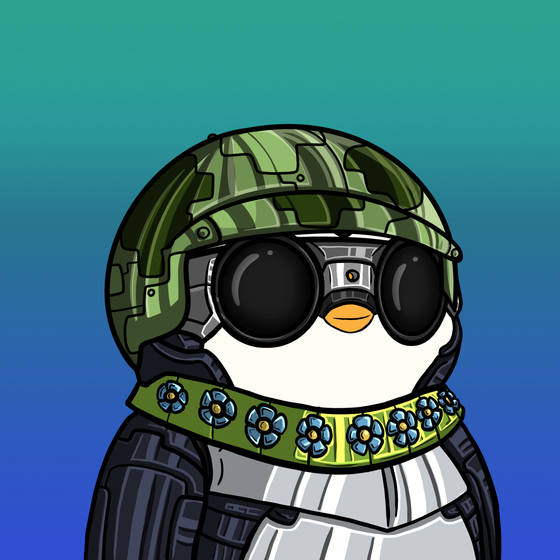 Mecha Penguin #8310