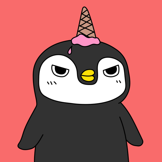 Party Penguin #7811