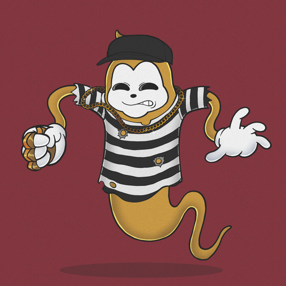 Prisoner #3080