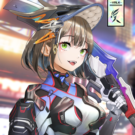 MEKABAE #673
