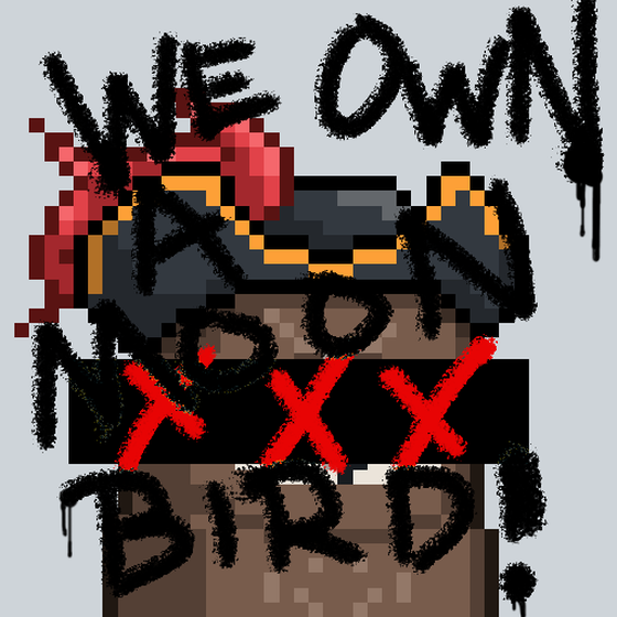 WeOwnaMoonbird #427