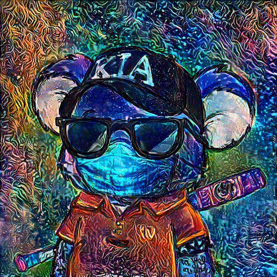 Khemical Koala