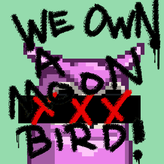 WeOwnaMoonbird #6953