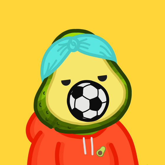 Adorable Avocado #0203