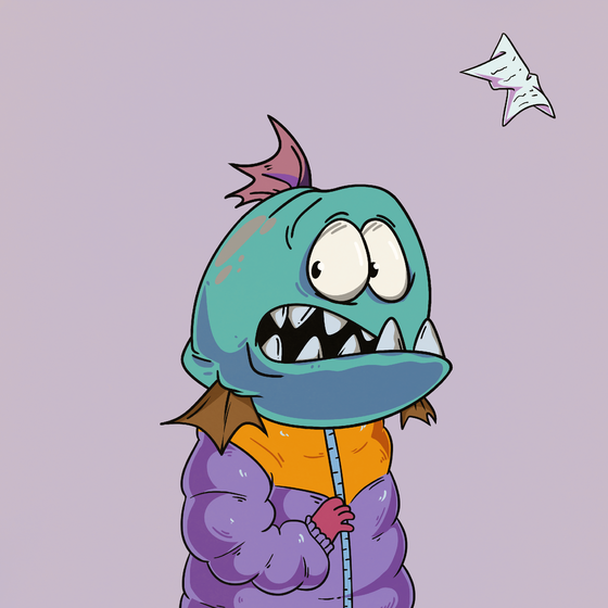 Seabeast #3306