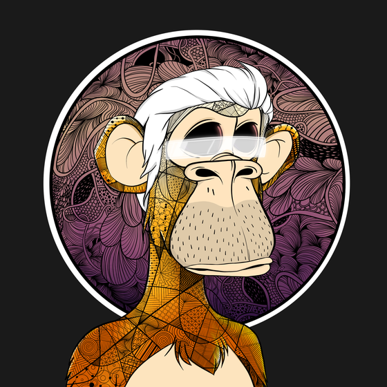 Ethereal Ape #1782