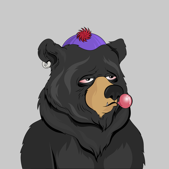 Fancy Bear #4814