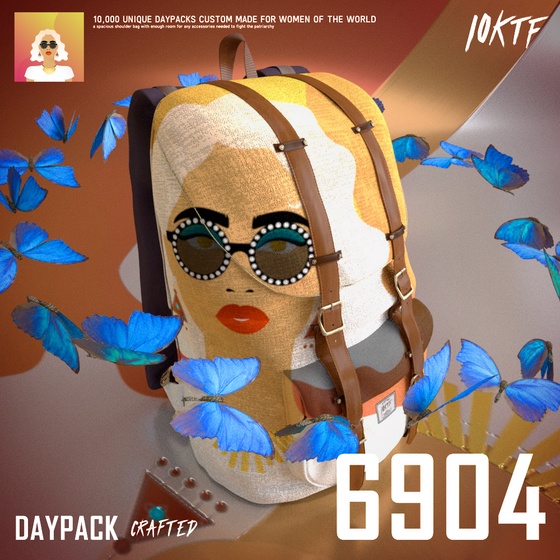 World of Daypack #6904