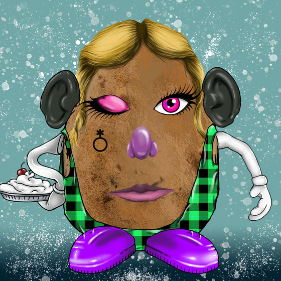 Pronoun Potato Heads #382