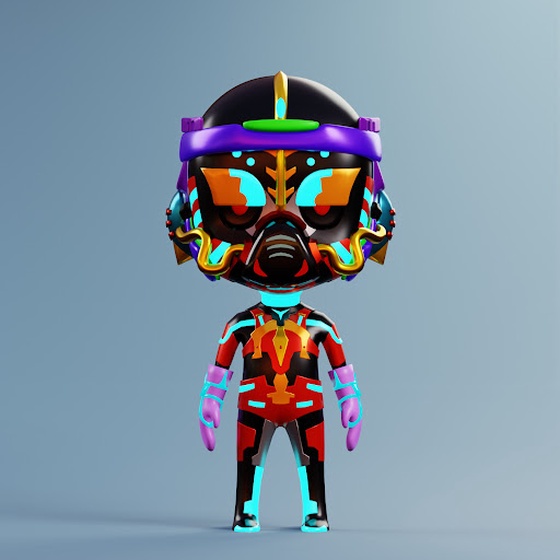 Galactic Chibi #2361