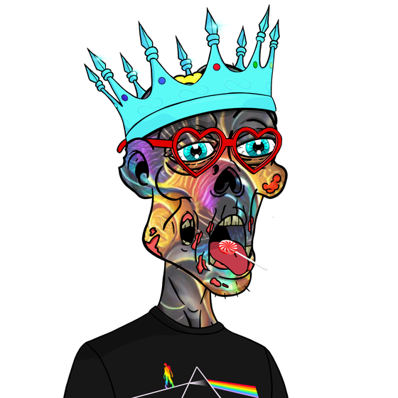 Woke Zombie #299