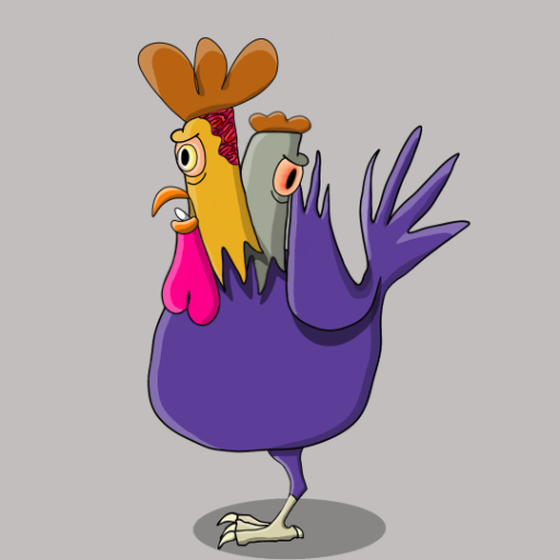 KenFucky Tried Chicken (KTC) #4529