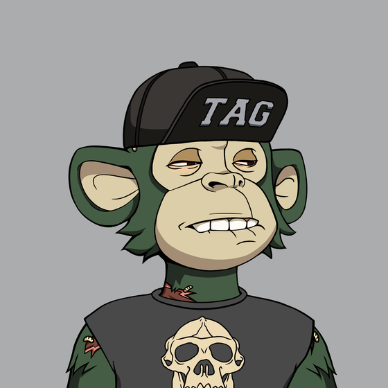 Teen Ape Gang #3587