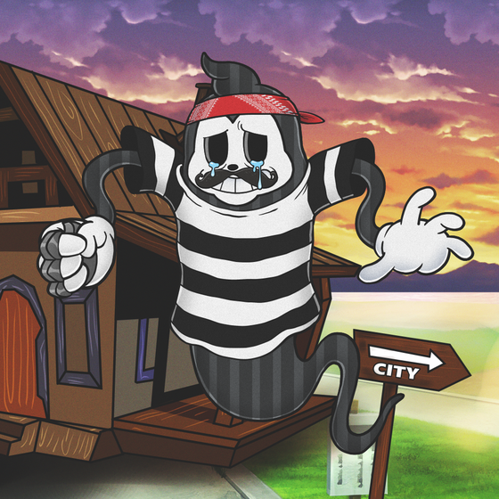 Prisoner #4232
