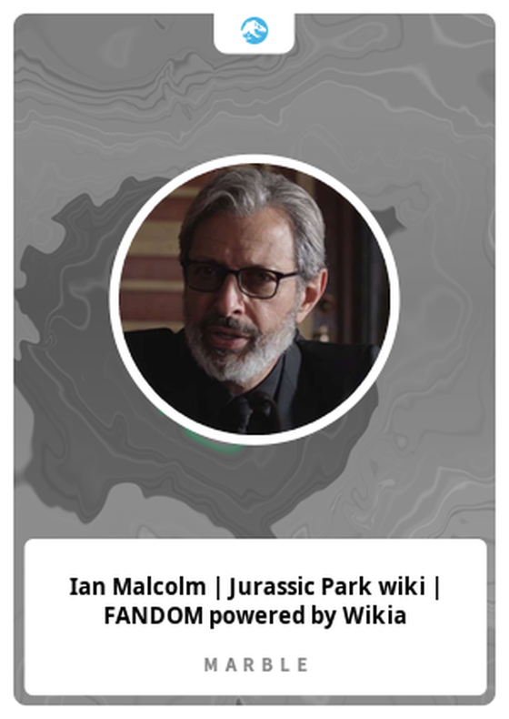 Ian Malcolm | Jurassic Park wiki | FANDOM powered by Wikia