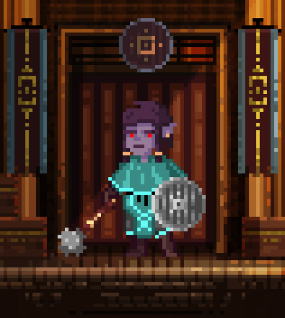 Medieval Pixel #378