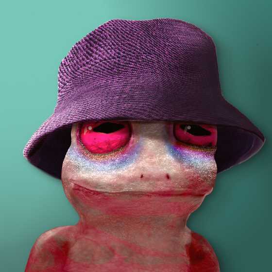 Notorious Frog #7888