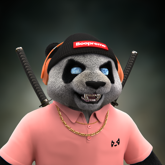 Prosperous Panda Club #1194