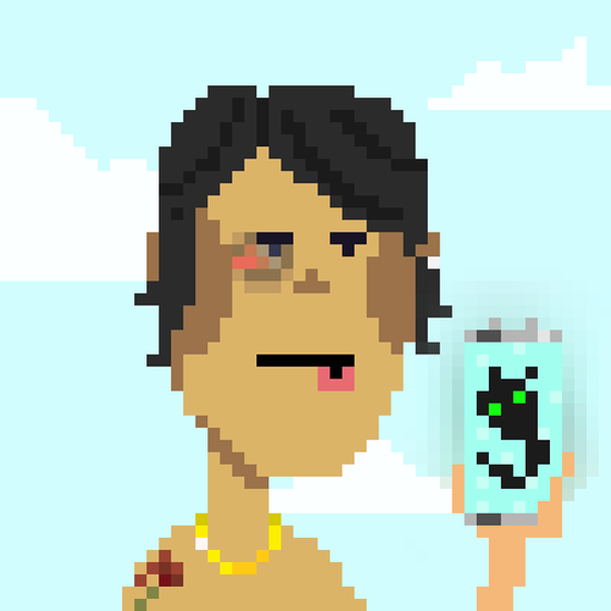 Pixel Face Genesis Part 2 #95