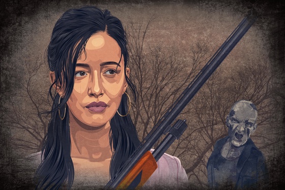 Survivor Rosita #64