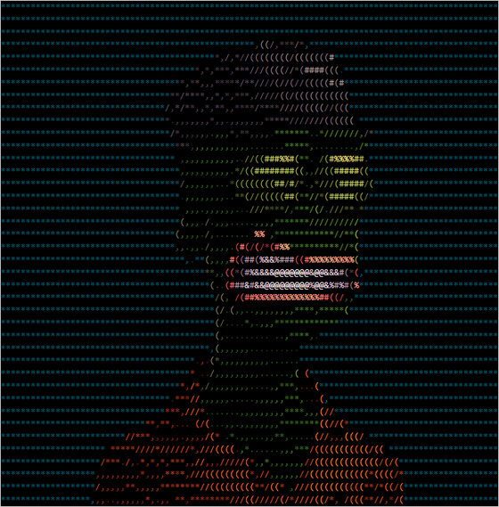 ASCII Apepe #8089