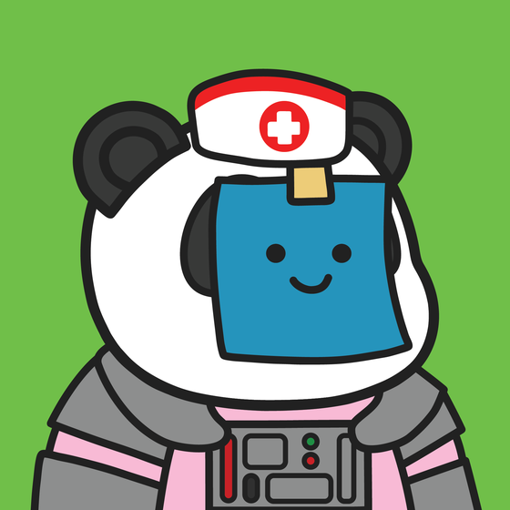 Frenly Panda #12