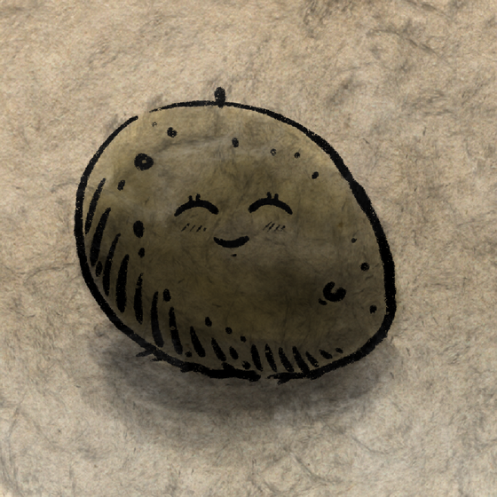 hello potato #1688