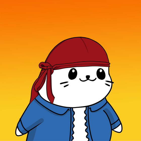 Sappy Seal #8856