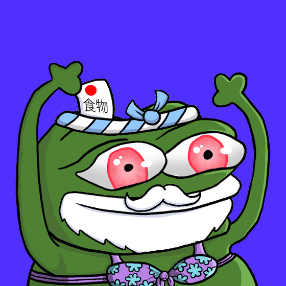 Pepe Fren #1273