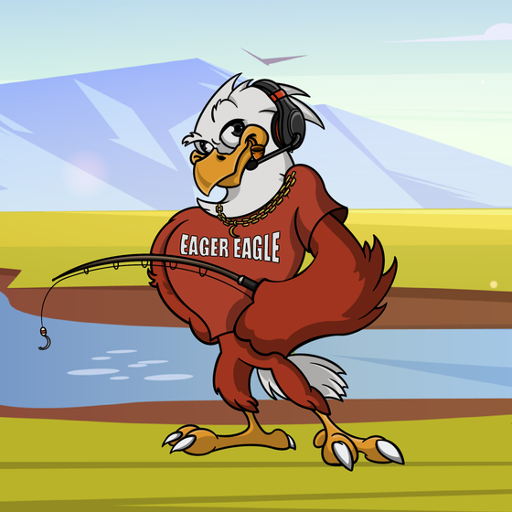 Eager Eagle #435